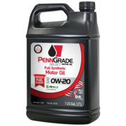 D-A Lubricant Co PennGrade Select Premium Full Synthetic Motor Oil SAE 0W20 - 4/1 G Cs 61524